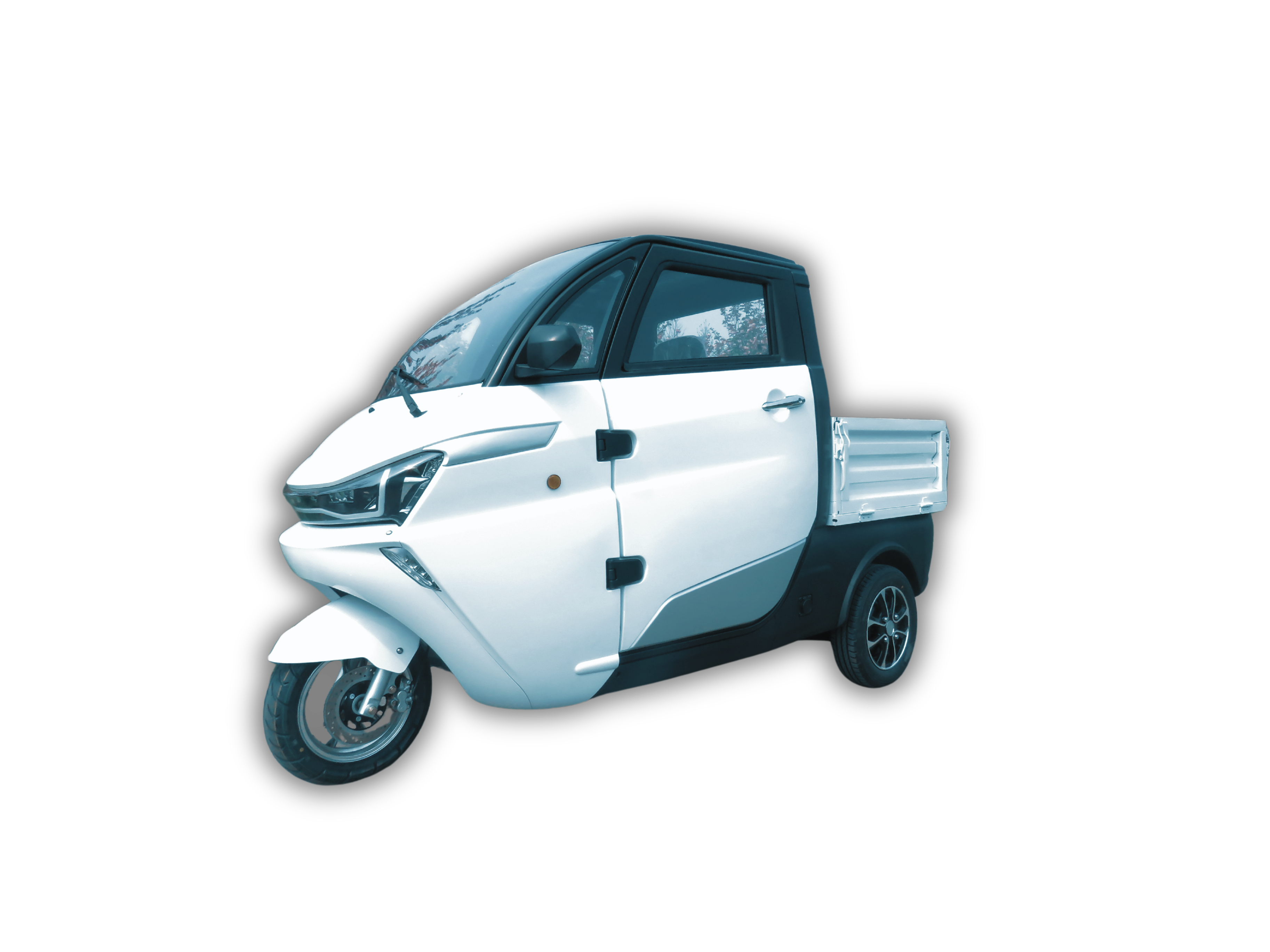 Eko 3 Pianale Fisso FULL ELECTRIC