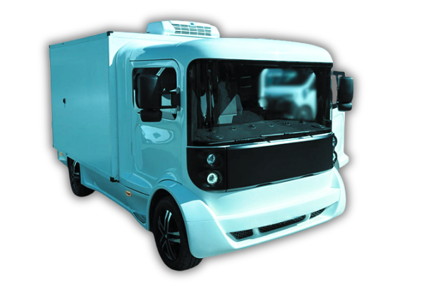 Eko L Frigo Box FULL ELECTRIC
